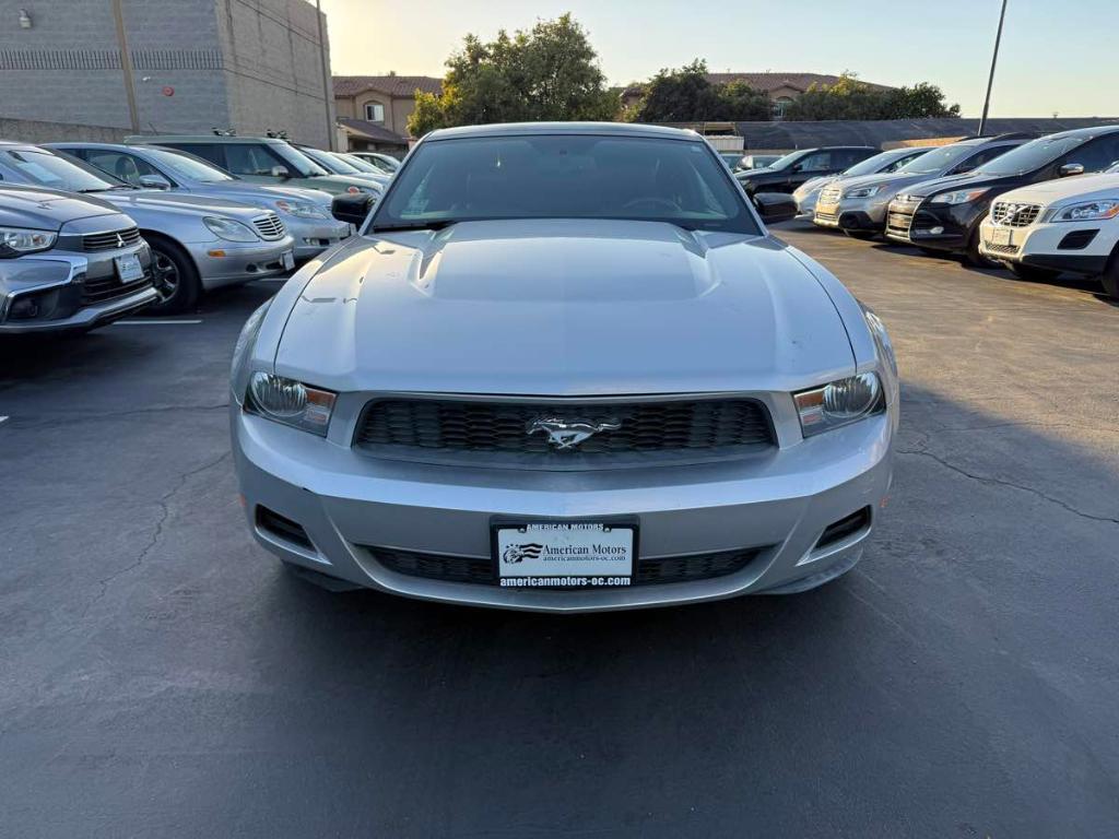 used 2010 Ford Mustang car, priced at $6,988