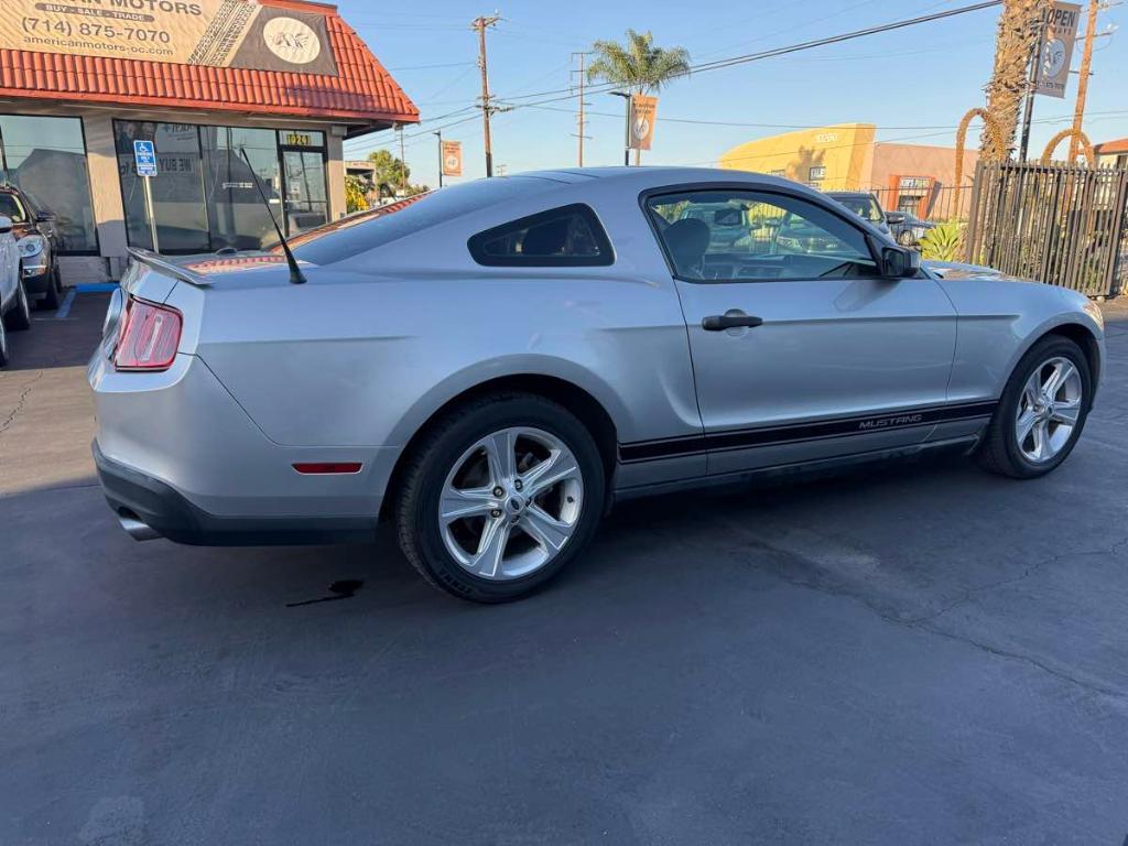 used 2010 Ford Mustang car, priced at $6,988