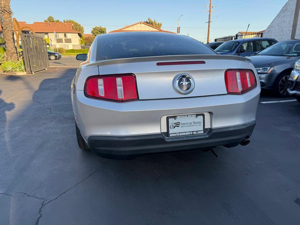 used 2010 Ford Mustang car, priced at $6,988