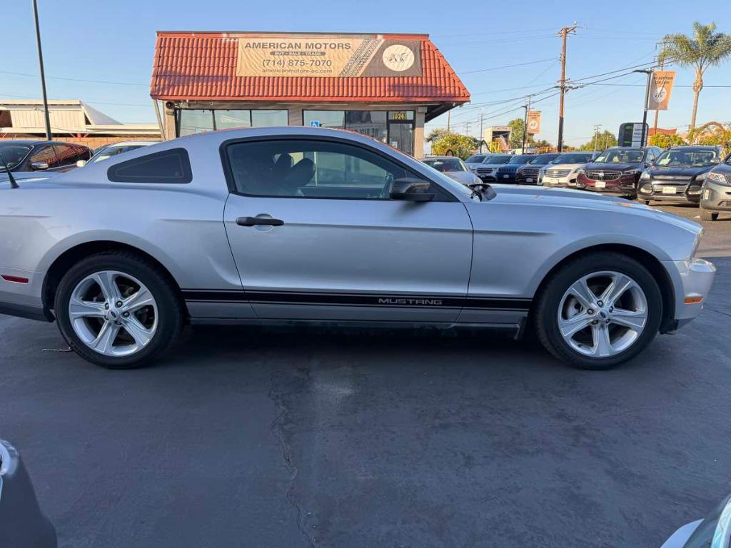 used 2010 Ford Mustang car, priced at $6,988