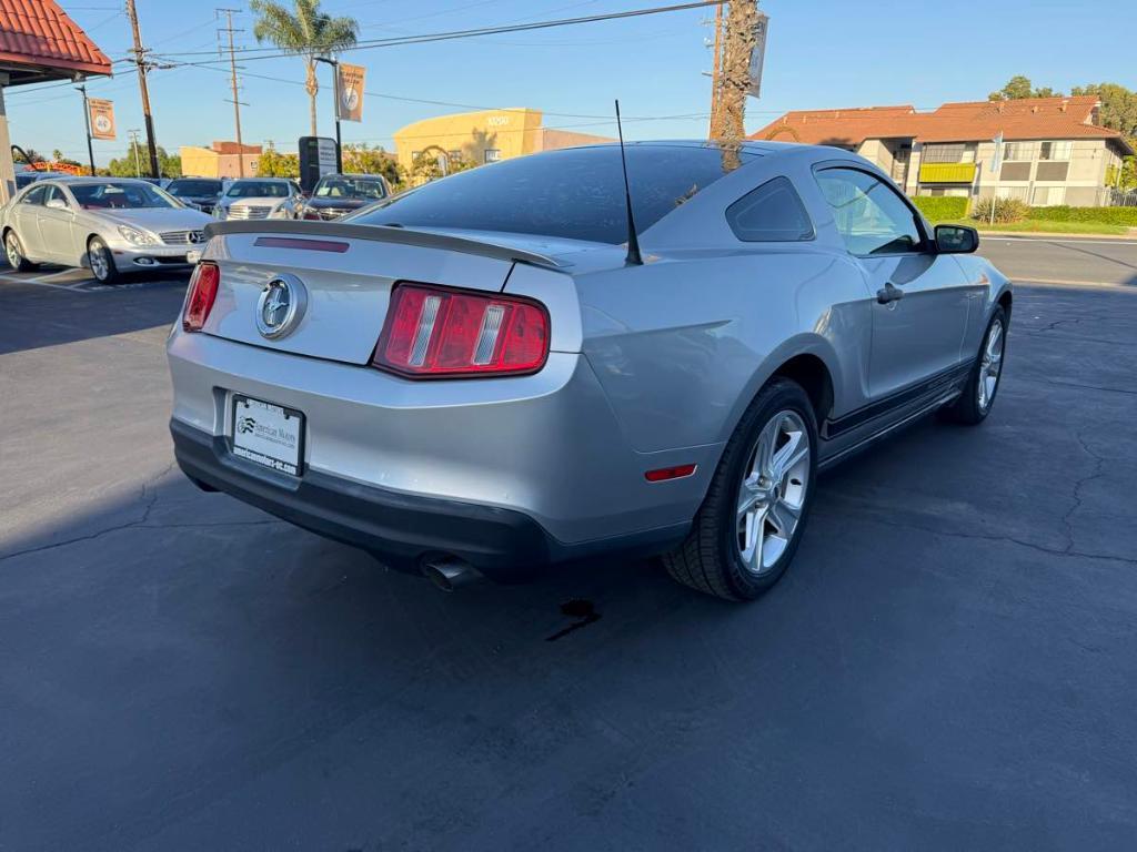 used 2010 Ford Mustang car, priced at $6,988