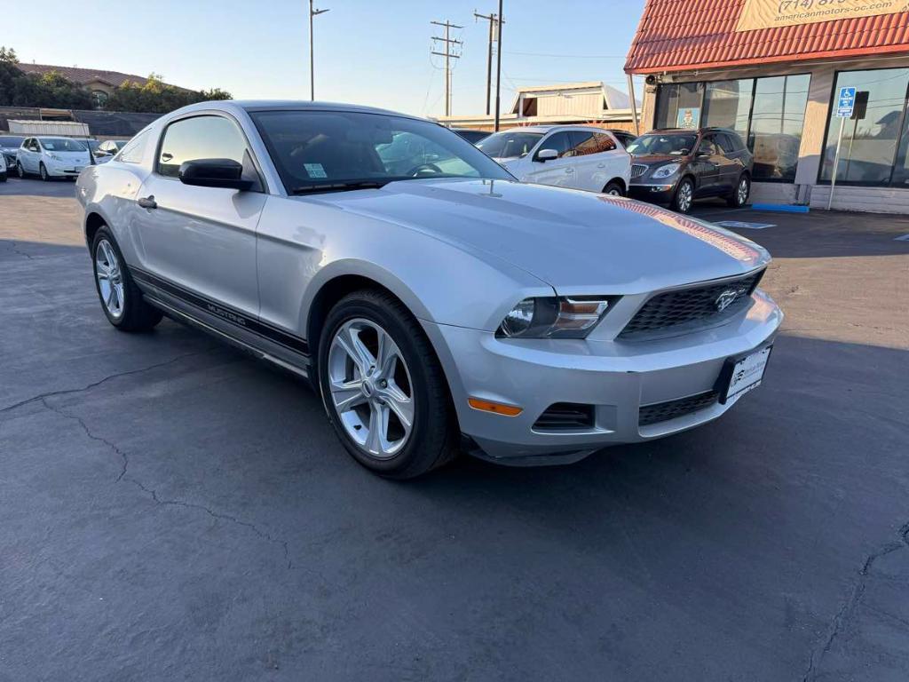 used 2010 Ford Mustang car, priced at $6,988