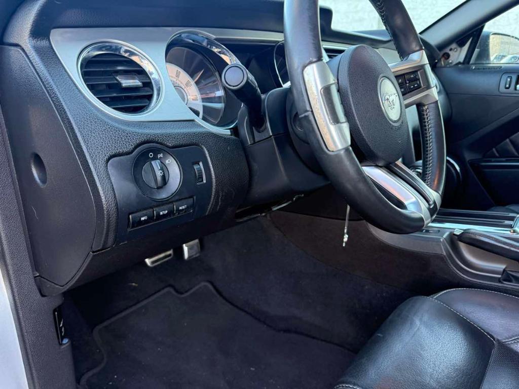 used 2010 Ford Mustang car, priced at $6,988