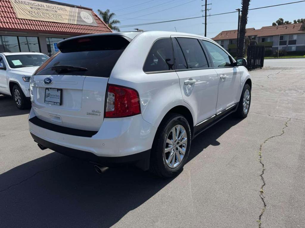 used 2012 Ford Edge car, priced at $9,988