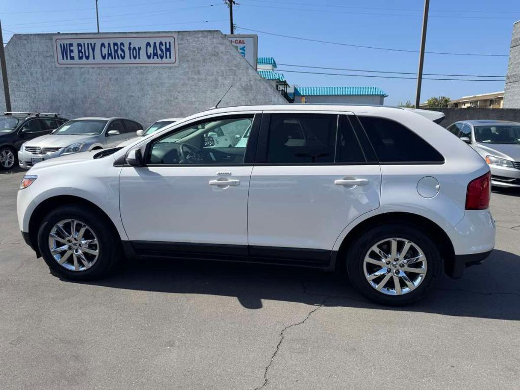 used 2012 Ford Edge car, priced at $9,988