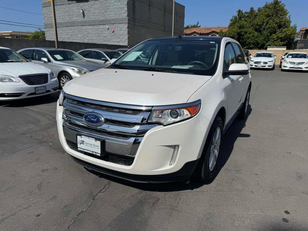 used 2012 Ford Edge car, priced at $9,988