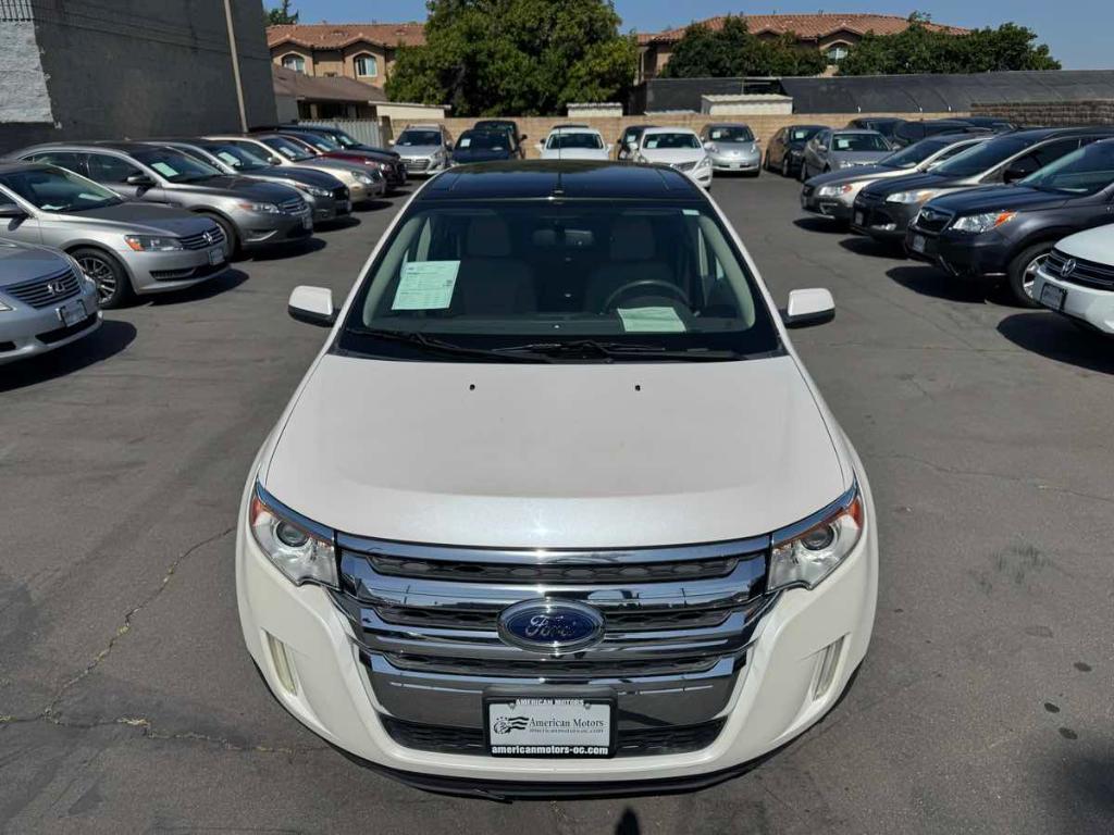 used 2012 Ford Edge car, priced at $9,988