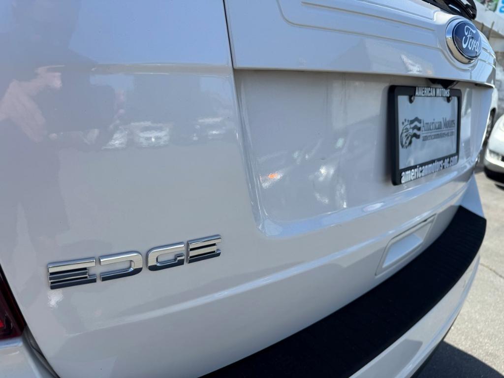 used 2012 Ford Edge car, priced at $9,988