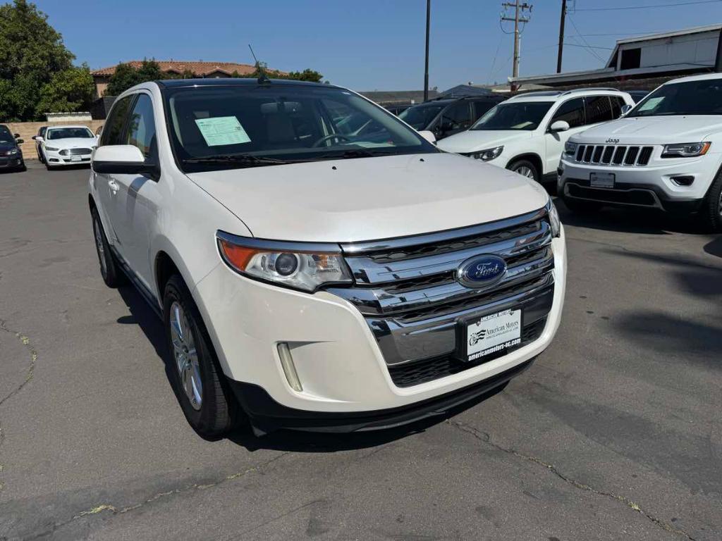 used 2012 Ford Edge car, priced at $9,988