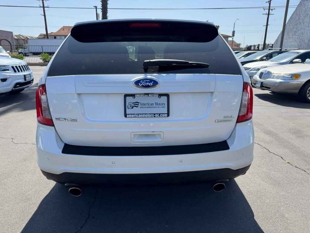 used 2012 Ford Edge car, priced at $9,988