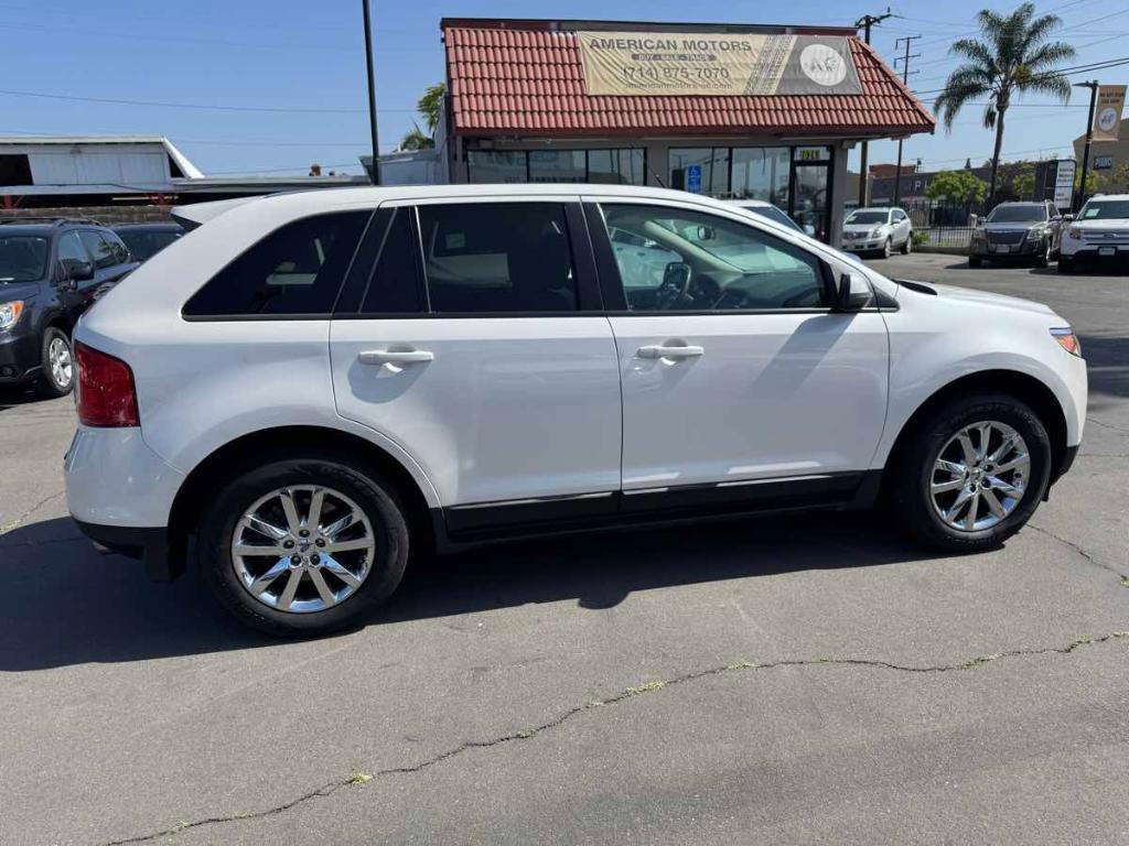 used 2012 Ford Edge car, priced at $9,988