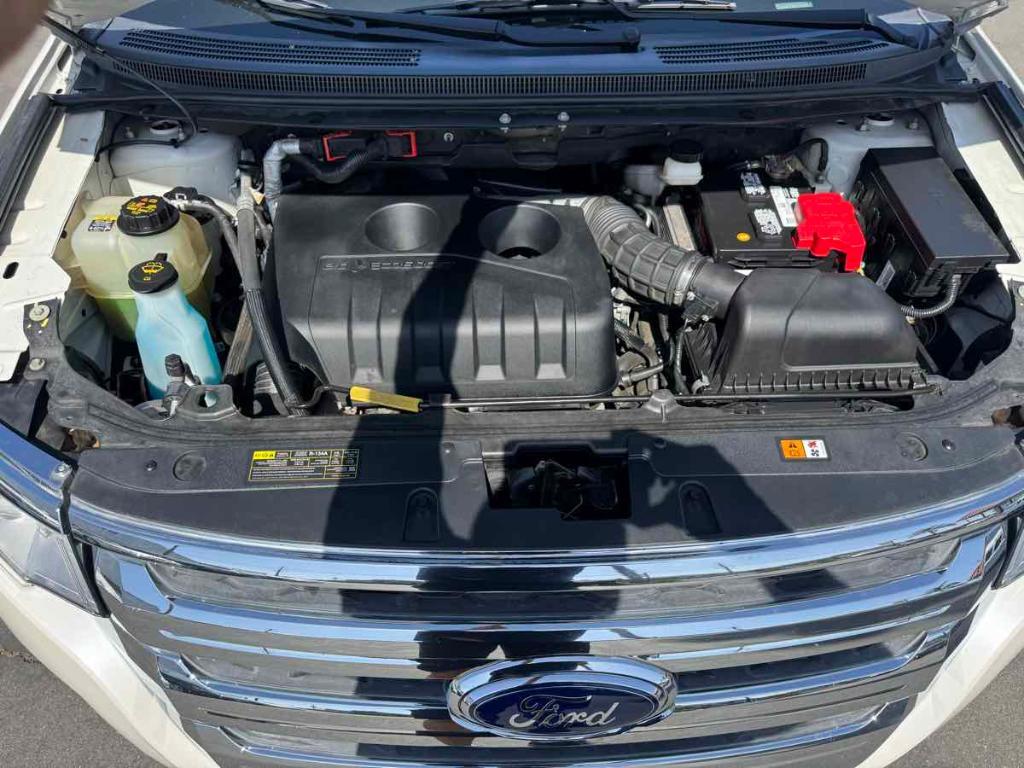 used 2012 Ford Edge car, priced at $9,988