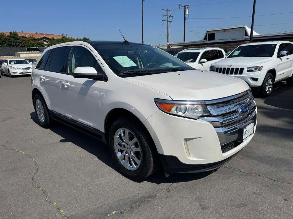 used 2012 Ford Edge car, priced at $9,988