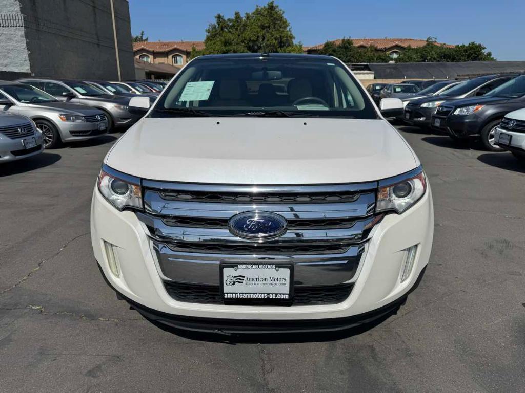used 2012 Ford Edge car, priced at $9,988