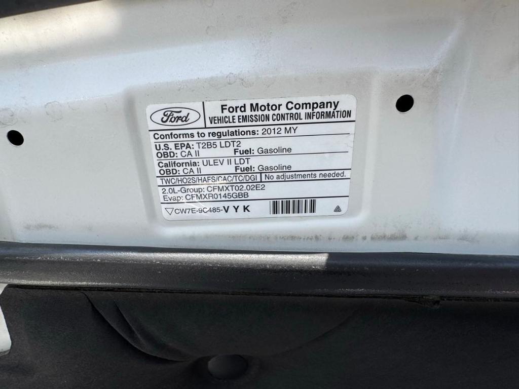 used 2012 Ford Edge car, priced at $9,988