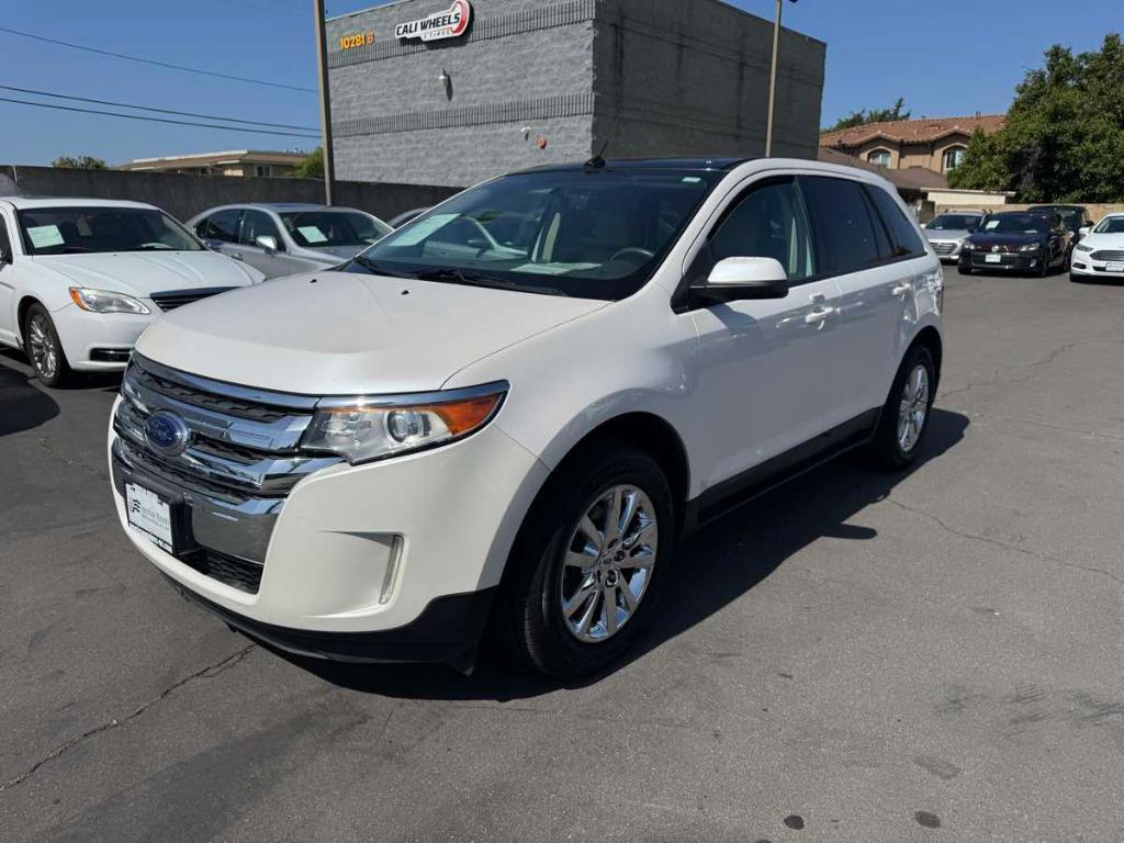 used 2012 Ford Edge car, priced at $9,988