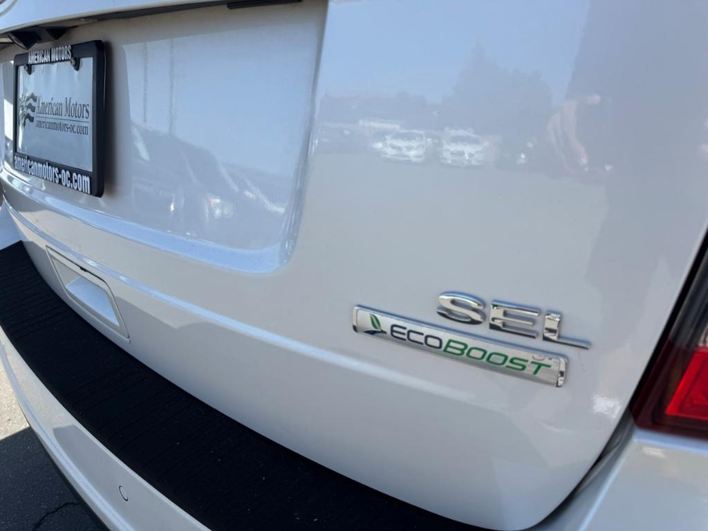 used 2012 Ford Edge car, priced at $9,988