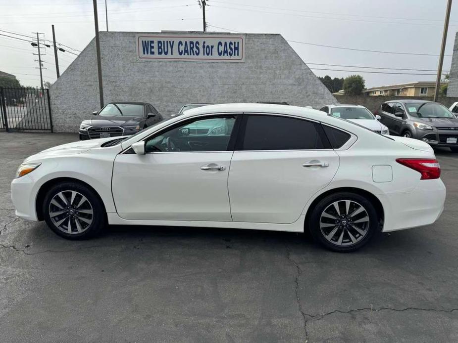 used 2017 Nissan Altima car, priced at $7,988