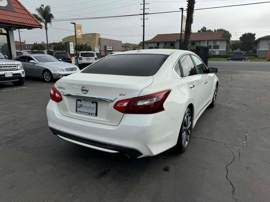 used 2017 Nissan Altima car, priced at $7,988