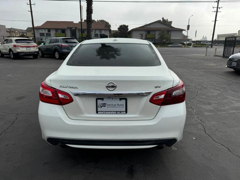 used 2017 Nissan Altima car, priced at $7,988