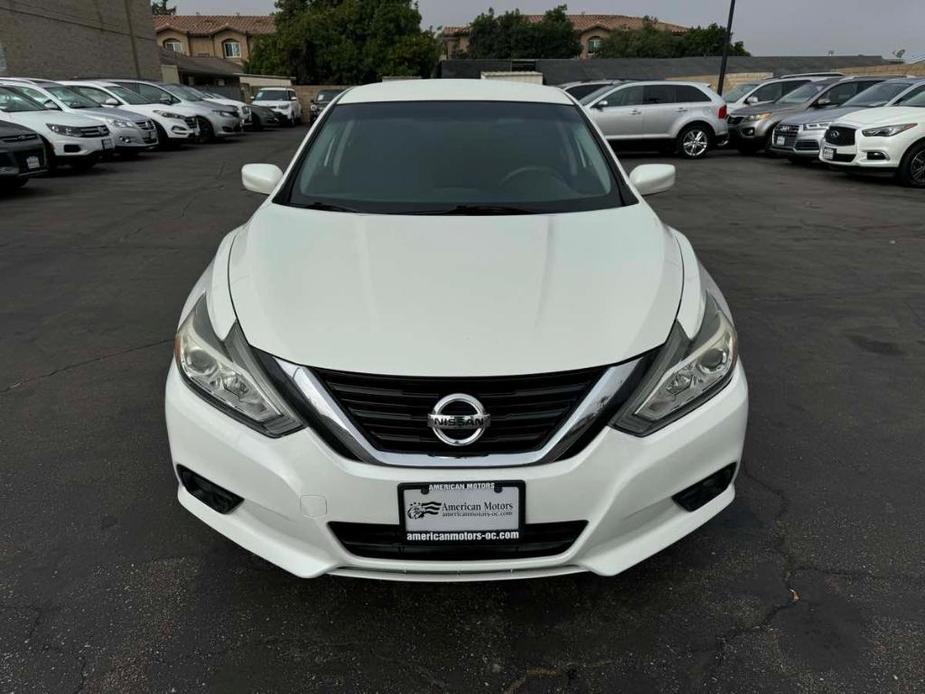 used 2017 Nissan Altima car, priced at $7,988