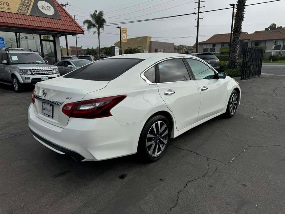 used 2017 Nissan Altima car, priced at $7,988