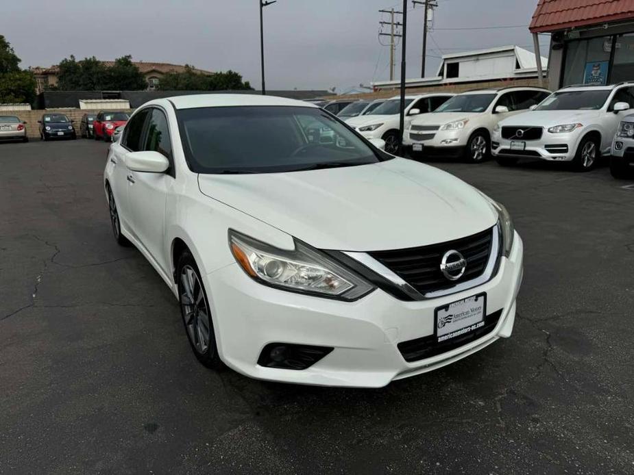 used 2017 Nissan Altima car, priced at $7,988