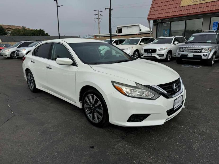 used 2017 Nissan Altima car, priced at $7,988