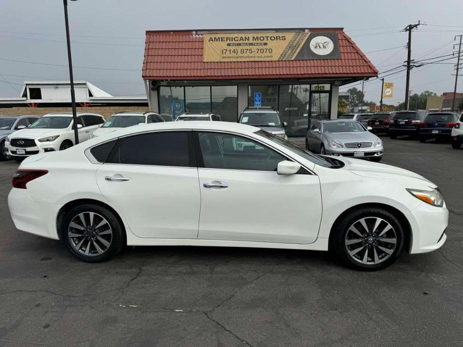 used 2017 Nissan Altima car, priced at $7,988