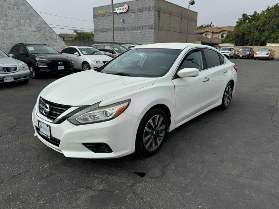 used 2017 Nissan Altima car, priced at $7,988