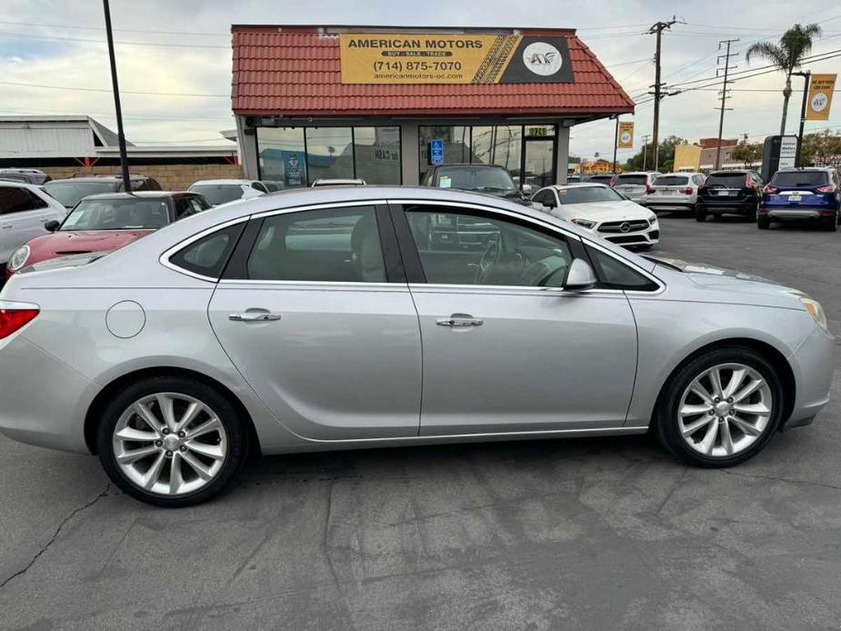 used 2012 Buick Verano car, priced at $6,988
