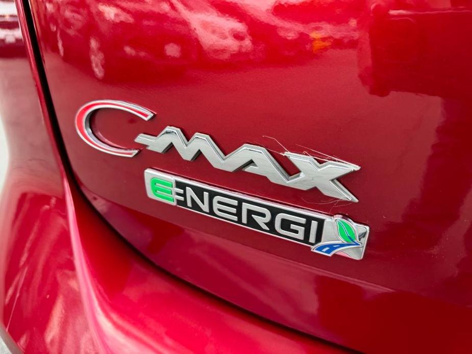 used 2013 Ford C-Max Energi car, priced at $9,988