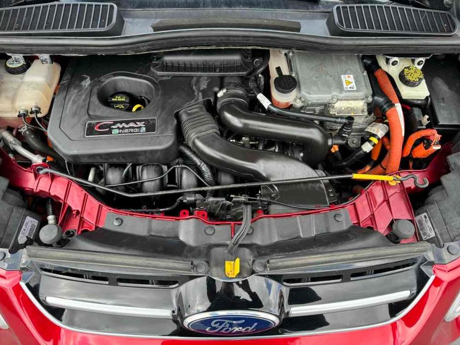 used 2013 Ford C-Max Energi car, priced at $9,988