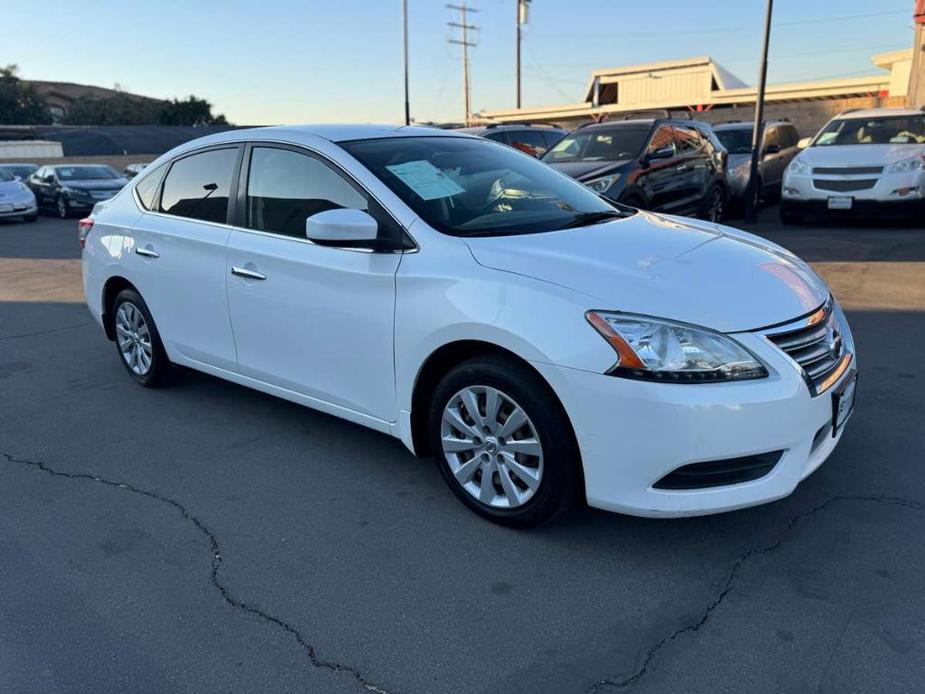 used 2014 Nissan Sentra car, priced at $6,988