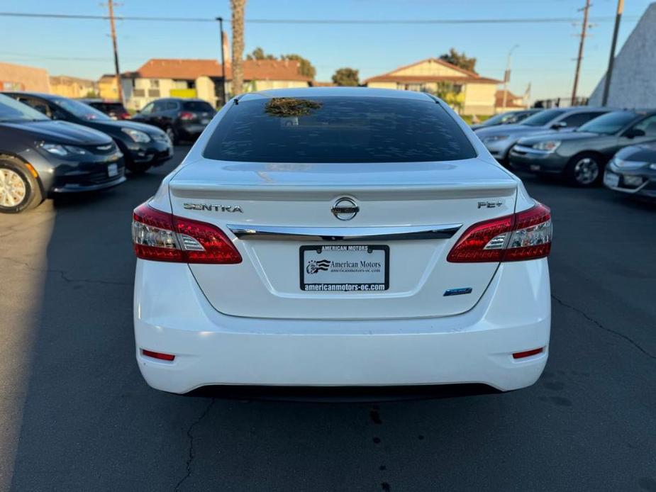 used 2014 Nissan Sentra car, priced at $6,988