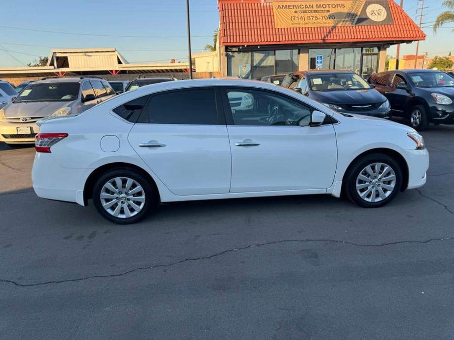 used 2014 Nissan Sentra car, priced at $6,988