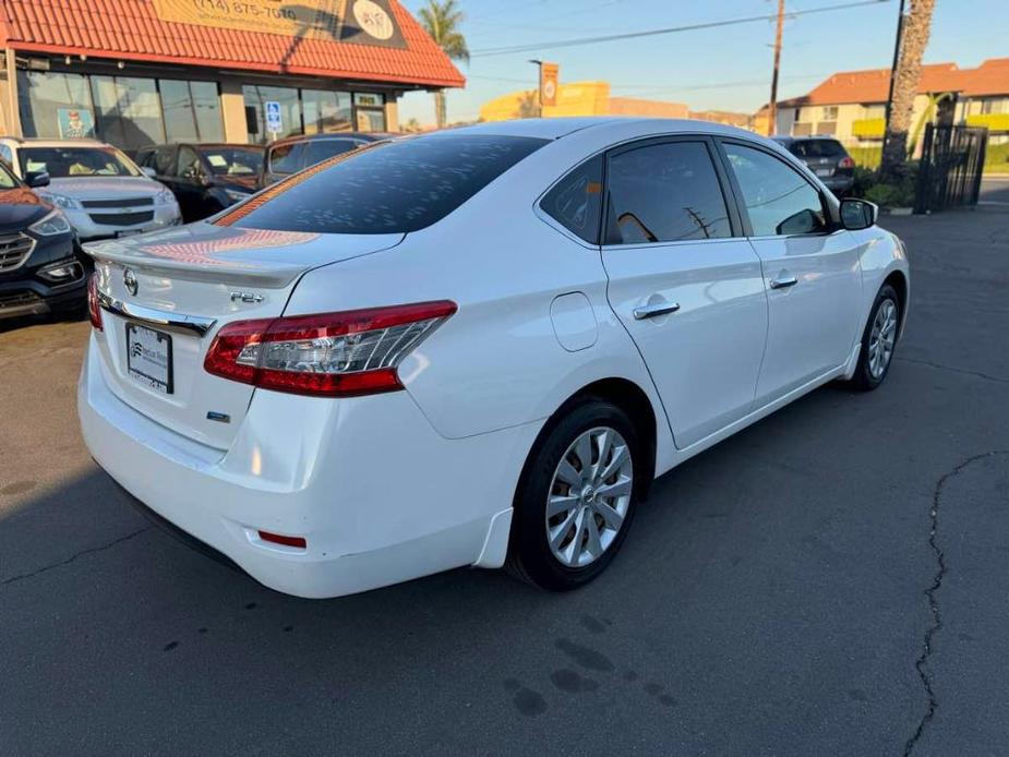 used 2014 Nissan Sentra car, priced at $6,988