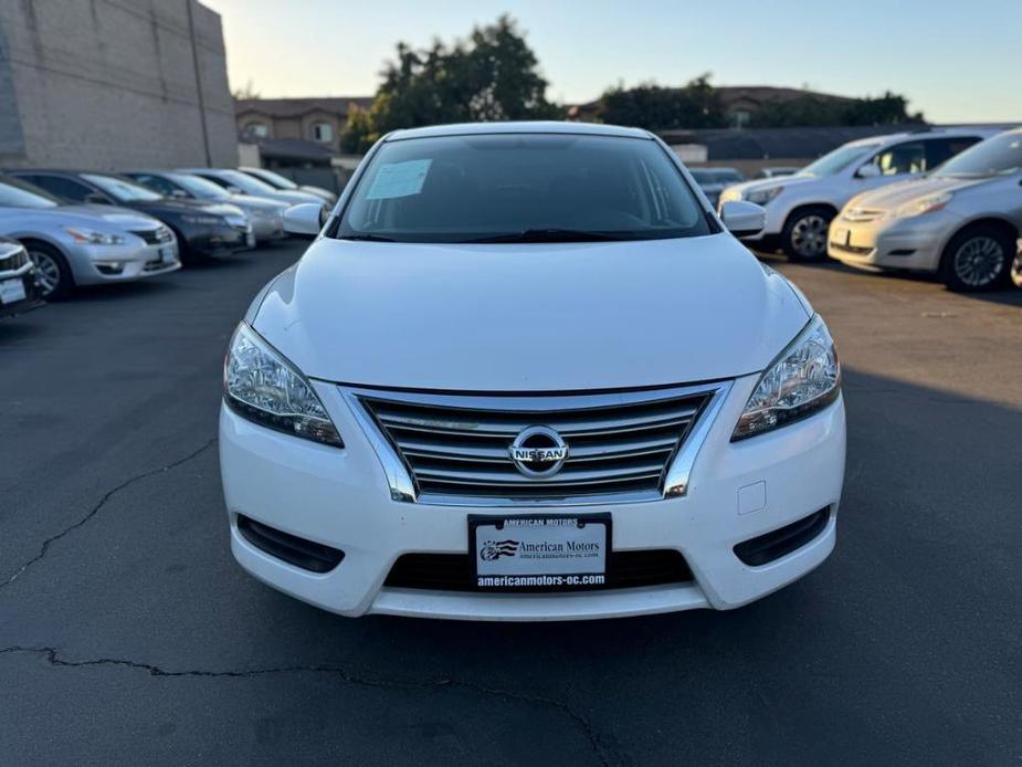 used 2014 Nissan Sentra car, priced at $6,988