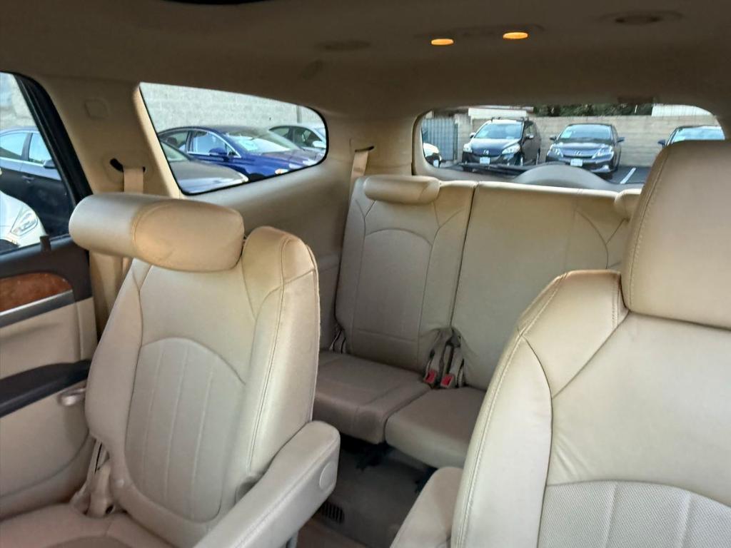 used 2012 Buick Enclave car, priced at $6,988