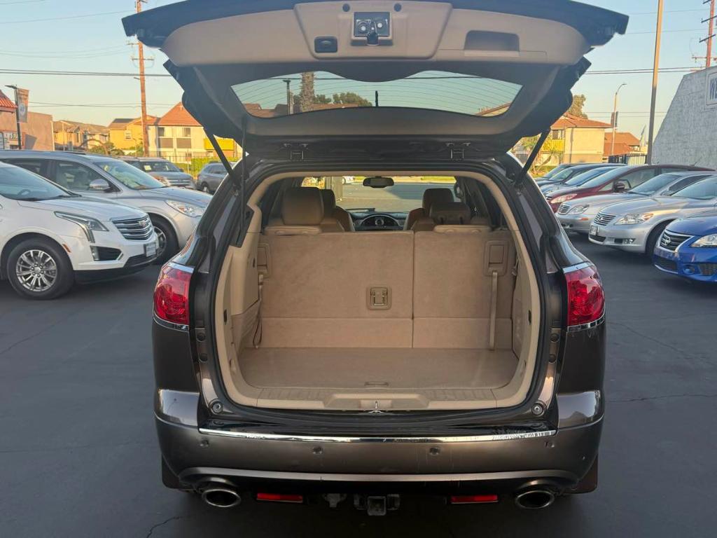 used 2012 Buick Enclave car, priced at $6,988