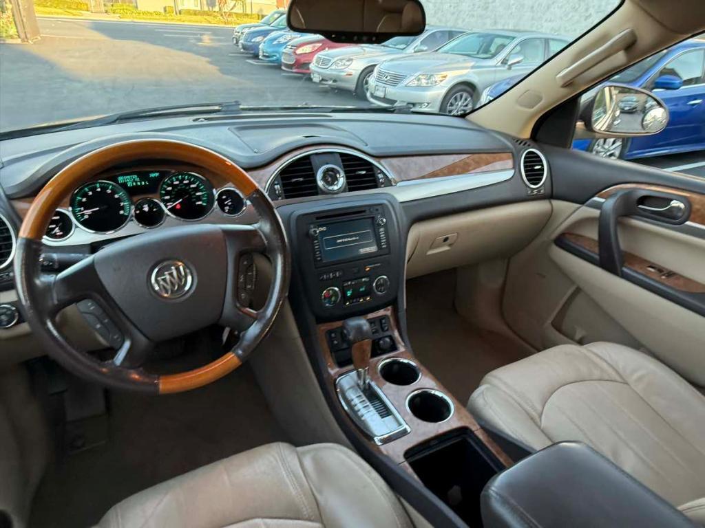 used 2012 Buick Enclave car, priced at $6,988