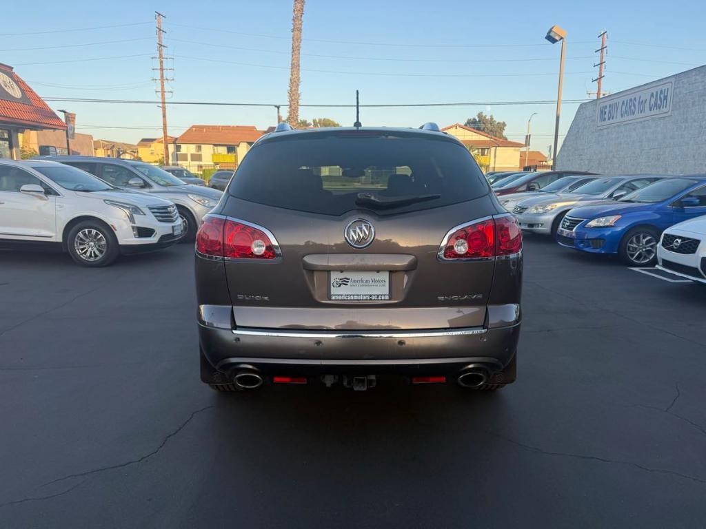 used 2012 Buick Enclave car, priced at $6,988