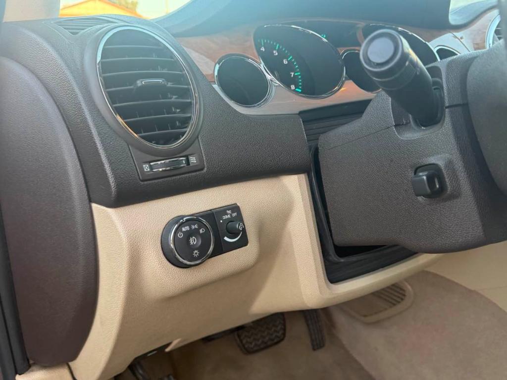 used 2012 Buick Enclave car, priced at $6,988