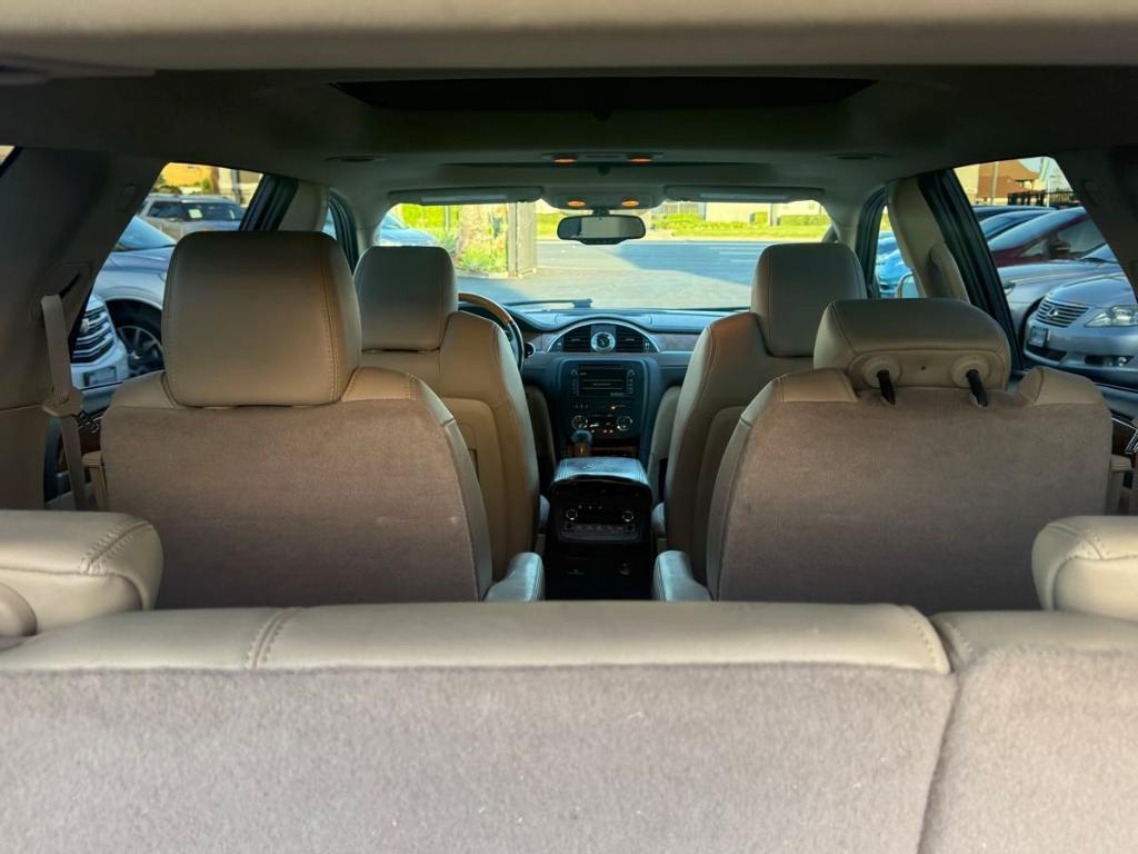 used 2012 Buick Enclave car, priced at $6,988