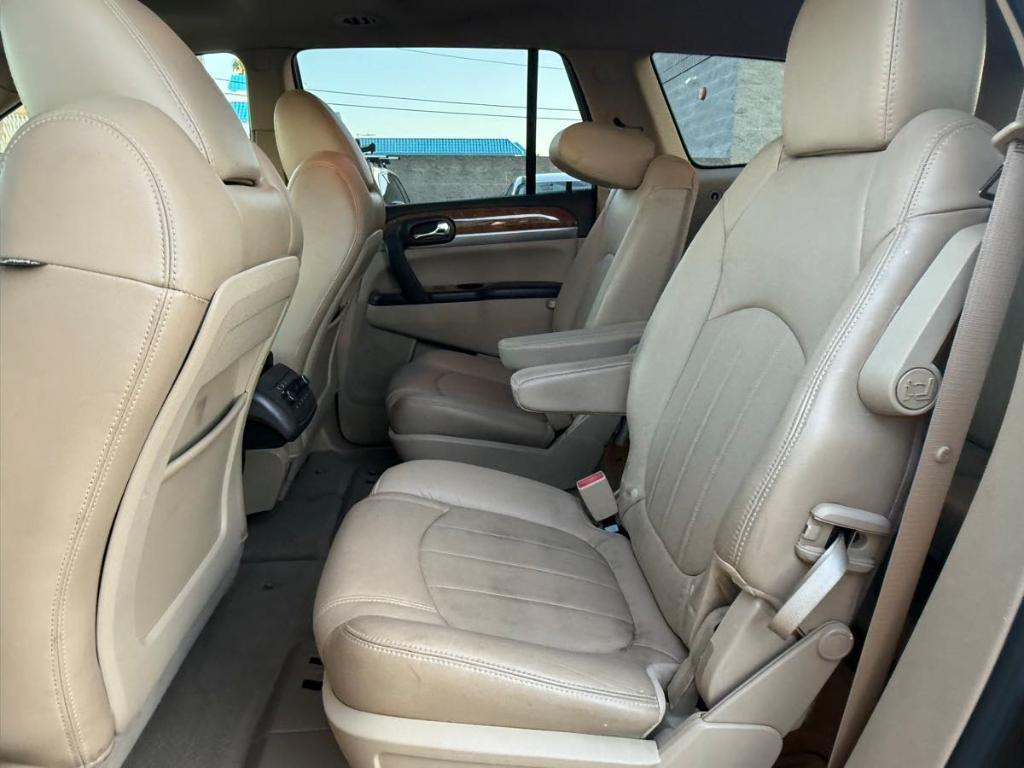 used 2012 Buick Enclave car, priced at $6,988