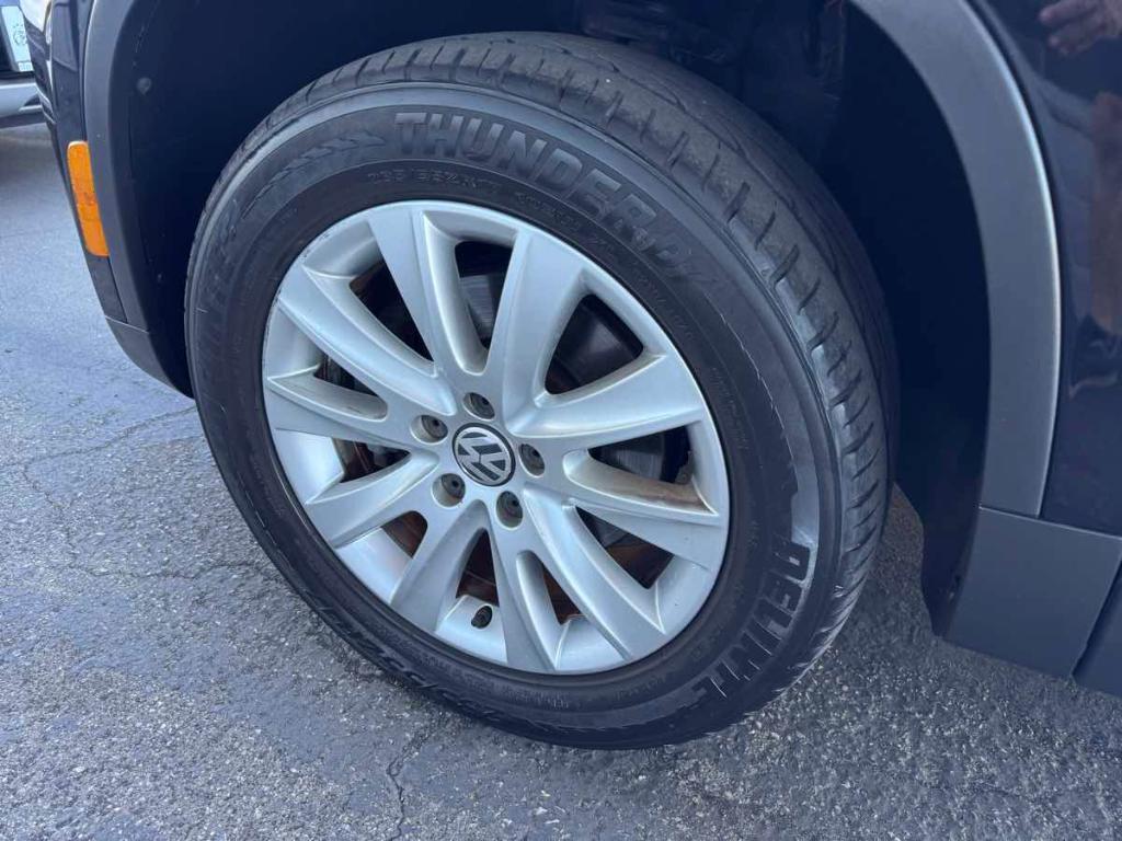 used 2010 Volkswagen Tiguan car, priced at $5,988
