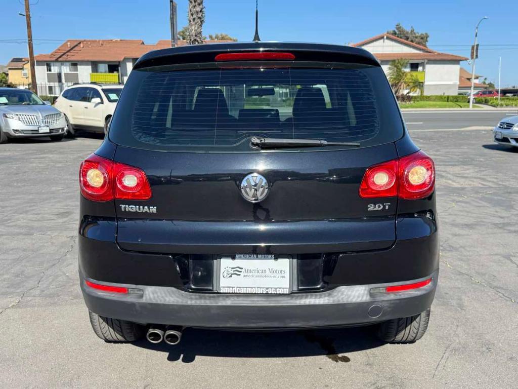 used 2010 Volkswagen Tiguan car, priced at $5,988