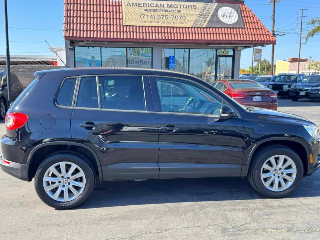 used 2010 Volkswagen Tiguan car, priced at $5,988