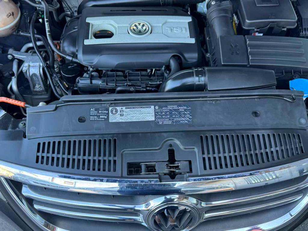 used 2010 Volkswagen Tiguan car, priced at $5,988
