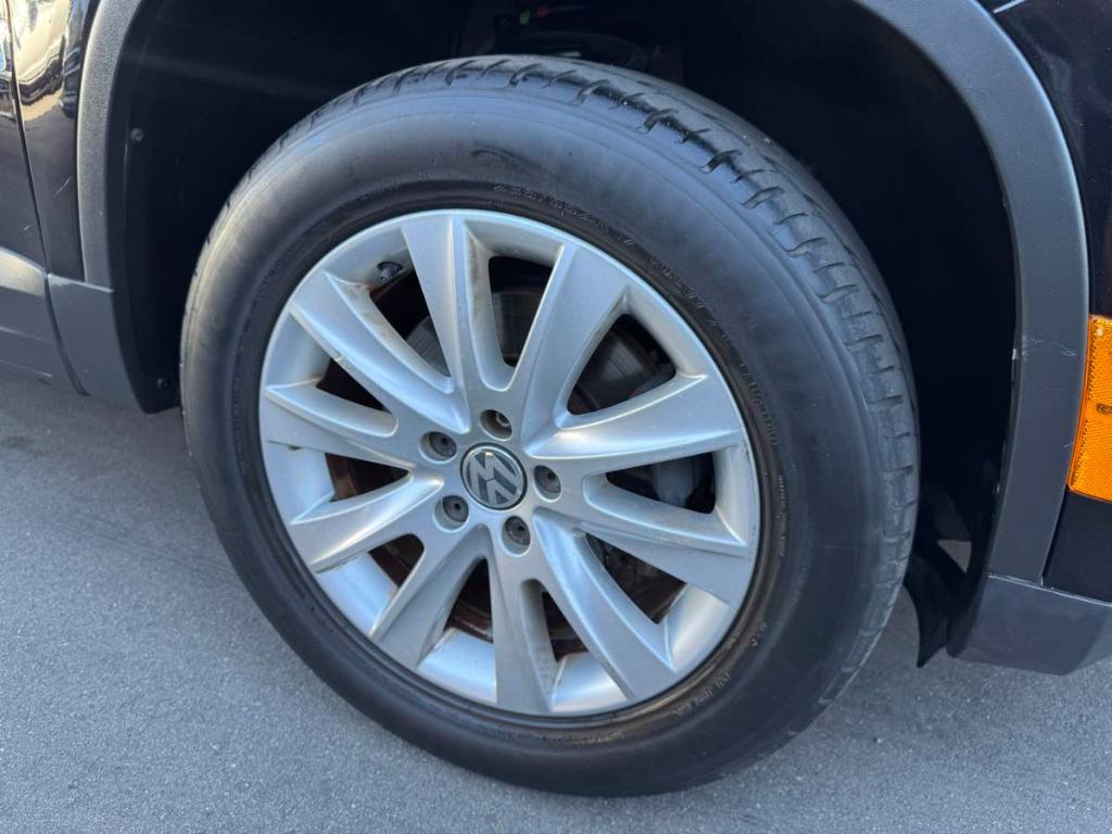 used 2010 Volkswagen Tiguan car, priced at $5,988